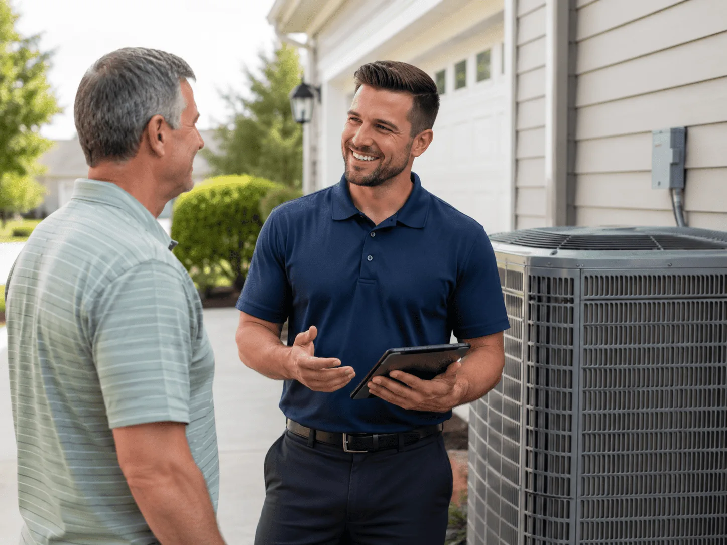 Heat Pump Installation Aberdeen, MD FAQs